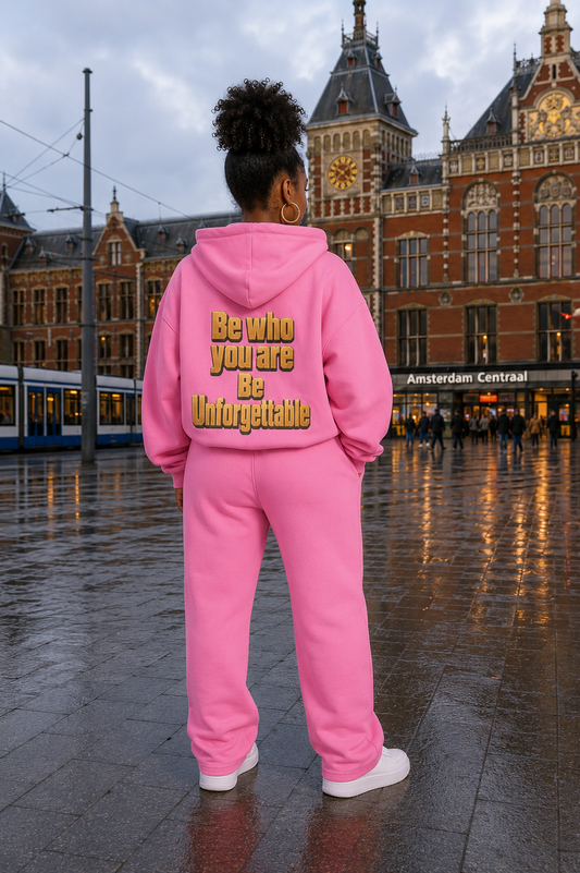 HAPPINESS SIGNATURE ZIP HOODIE