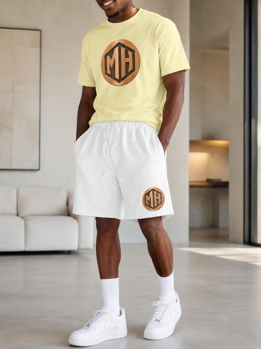 “Summer Freedom” Heavyweight Shorts