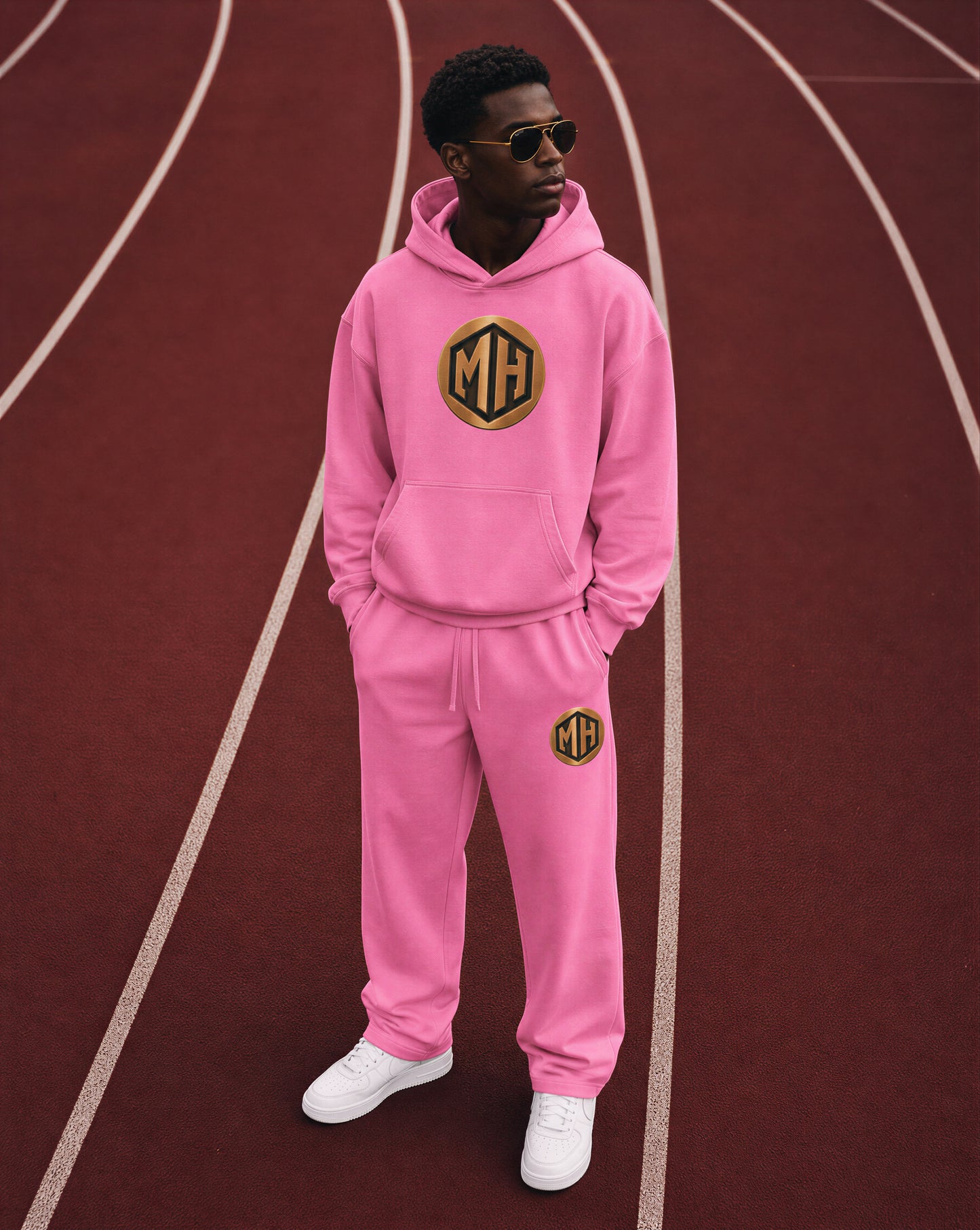 HAPPINESS “Be Unforgettable” Hoodie