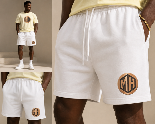 “Summer Freedom” Heavyweight Shorts